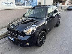 Nero Usata 2013 Mini Cooper SD Countryman SUV | 6990 € (Super prezzo)