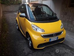 Giallo Usata 2013 Smart ForTwo Coupé Pulse Due volumi | 6700 € (Buon prezzo)