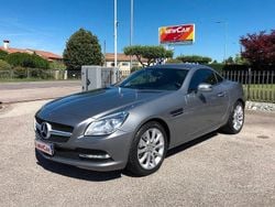 Grigio Usata 2013 Mercedes SLK200 Cabrio | 26.000 € (Buon prezzo)