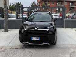 Nero Usata 2022 Citroën C3 Aircross Feel SUV | 14.900 € (Buon prezzo)