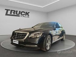 Nero Usata 2018 Mercedes 350 Tre volumi | 47.950 €