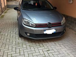 Grigio Usata 2011 VW Golf VI Tre volumi | 6100 €