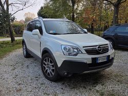 Bianco Usata 2008 Opel Antara SUV | 5000 € (Buon prezzo)