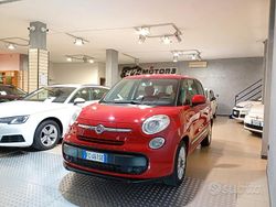 Rosso Usata 2016 Fiat 500L Living Monovolume | 9690 € (Buon prezzo)