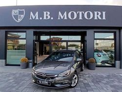 Argento Usata 2017 Opel Astra Station wagon | 7900 € (Buon prezzo)