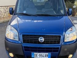 Blu Usata 2007 Fiat Doblò Family Monovolume | 7399 € (Cara)