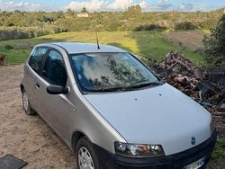 Grigio Usata 1999 Fiat Punto Tre volumi | 1000 €