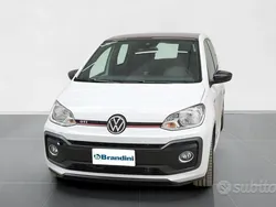 Bianco tetto nero Usata 2022 VW up! GTI Due volumi | 15.800 € (Buon prezzo)