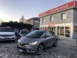 Grigio Usata 2017 Renault Scénic IV Intens Monovolume | 12.999 € (Buon prezzo)