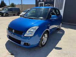 Blu Usata 2006 Suzuki Swift GLX Due volumi | 3000 € (Buon prezzo)