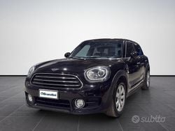 Nero Usata 2019 Mini Cooper D Countryman Hype SUV | 15.660 € (Super prezzo)