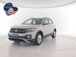Ascot grey Usata 2022 VW T-Cross Style SUV | 16.500 € (Buon prezzo)