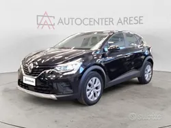 Nero pastello Usata 2022 Renault Captur Business SUV | 18.800 € (Buon prezzo)