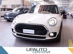 Bianco Usata 2018 Mini Cooper D Clubman Hype Station wagon | 15.900 € (Buon prezzo)