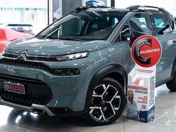 Grgio nardo' metallizzato Usata 2021 Citroën C3 Aircross Shine SUV | 13.999 € (Ottimo prezzo)