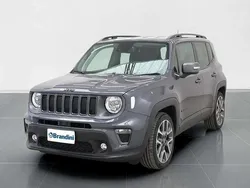 Grigio Usata 2022 Jeep Renegade SUV | 21.500 € (Buon prezzo)