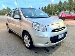 Grigio Usata 2013 Nissan Micra Due volumi | 4500 € (Buon prezzo)