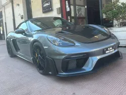 Porsche 718 Spyder