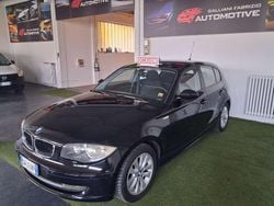 Nero Usata 2009 BMW 118 Due volumi | 2800 € (Ottimo prezzo)