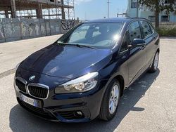 Blu Usata 2016 BMW 216 Active Tourer Advantage Monovolume | 5500 € (Ottimo prezzo)