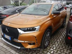 Oro / metallizzato Usata 2021 DS Automobiles DS7 Crossback Grand Chic SUV | 25.450 € (Buon prezzo)