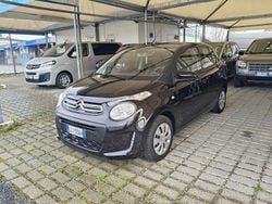 Nero Usata 2021 Citroën C1 Feel Due volumi | 9900 € (Buon prezzo)