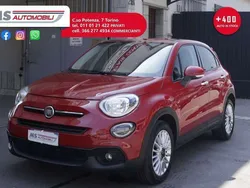 Rosso Usata 2021 Fiat 500X Sport SUV | 14.900 € (Buon prezzo)