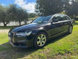 Marrone Usata 2014 Audi A6 Advanced Station wagon | 9800 € (Buon prezzo)