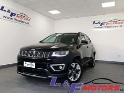 Nero Usata 2019 Jeep Compass Limited SUV | 14.999 € (Super prezzo)