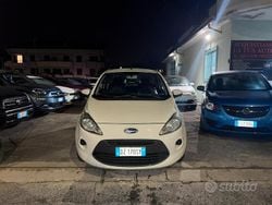 Beige Usata 2010 Ford Ka Titanium Tre volumi | 2700 € (Ottimo prezzo)