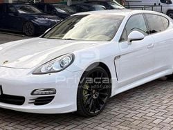 Bianco Usata 2011 Porsche Panamera Due volumi | 29.200 € (Buon prezzo)