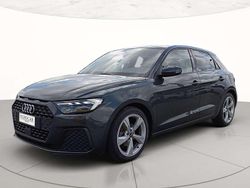 Grigio manhattan metallizzato Usata 2022 Audi A1 Sportback Admired Due volumi | 21.700 € (Buon prezzo)