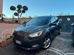 Usata 2016 Ford C-MAX Titanium Monovolume | 8000 € (Buon prezzo)