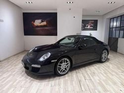 Nero Usata 2008 Porsche 997 Cabrio | 72.000 € (Molto cara)