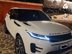 Bianco Usata 2020 Land Rover Range Rover evoque SUV | 35.500 € (Cara)
