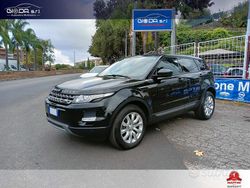 Nero Usata 2015 Land Rover Range Rover evoque Prestige SUV | 19.500 € (Buon prezzo)