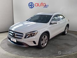 Bianco Usata 2014 Mercedes GLA200 SUV | 13.900 € (Buon prezzo)