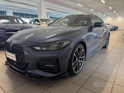 Blu Usata 2021 BMW 430 M Sport Coupé | 41.900 € (Buon prezzo)