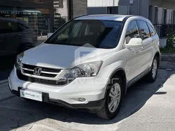 Bianco Usata 2011 Honda CR-V Elegance SUV | 5800 € (Ottimo prezzo)