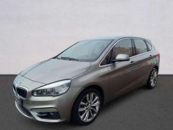 Grigio Usata 2015 BMW 218 Active Tourer Advantage Monovolume | 11.600 € (Buon prezzo)