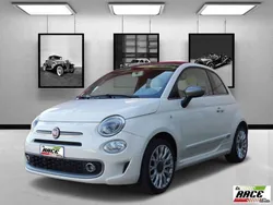 Bianco Usata 2011 Fiat 500 Sport Cabrio | 8800 € (Buon prezzo)