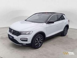 Bianco Usata 2019 VW T-Roc Advance SUV | 16.900 € (Buon prezzo)