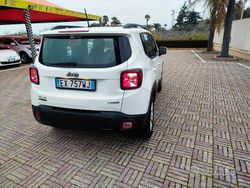 Bianco Usata 2015 Jeep Renegade Limited SUV | 10.900 € (Ottimo prezzo)