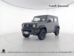 Grigio Usata 2022 Suzuki Jimny SUV | 22.590 € (Super prezzo)