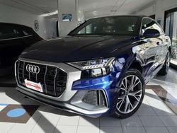 Navarra Usata 2021 Audi Q8 S-Line SUV | 49.900 € (Cara)