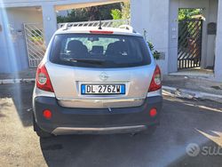 Grigio Usata 2007 Opel Antara SUV | 3500 € (Molto cara)