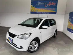 Bianco Usata 2015 Seat Mii Chic Due volumi | 6900 € (Buon prezzo)