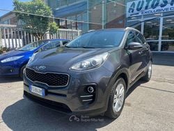 Grigio Usata 2018 Kia Sportage Style SUV | 13.900 € (Ottimo prezzo)