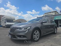 Gray Usata 2018 Renault Talisman Zen Station wagon | 11.999 €