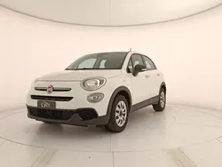 Bianco Usata 2021 Fiat 500X SUV | 14.900 € (Buon prezzo)